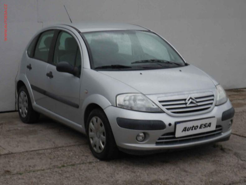 Citroën C3 - hlavní foto