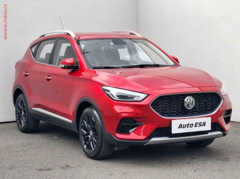 MG ZS - hlavní fotka inzerátu