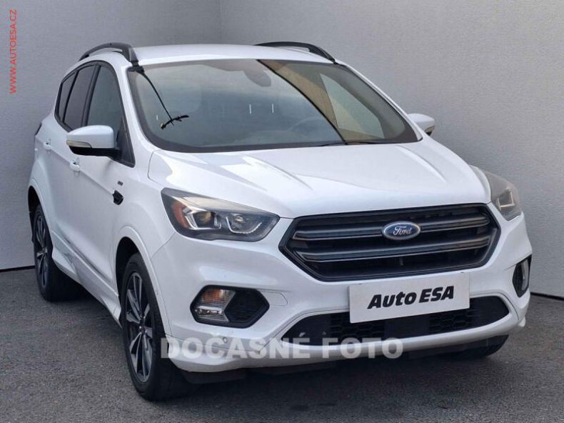 Ford Kuga - hlavní foto