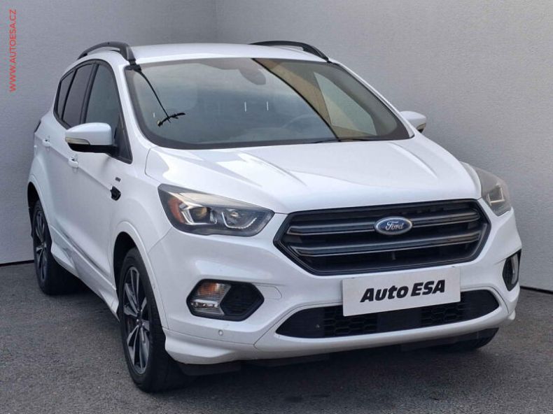 Ford Kuga - hlavní fotka inzerátu