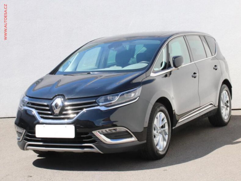 Renault Espace - hlavní fotka