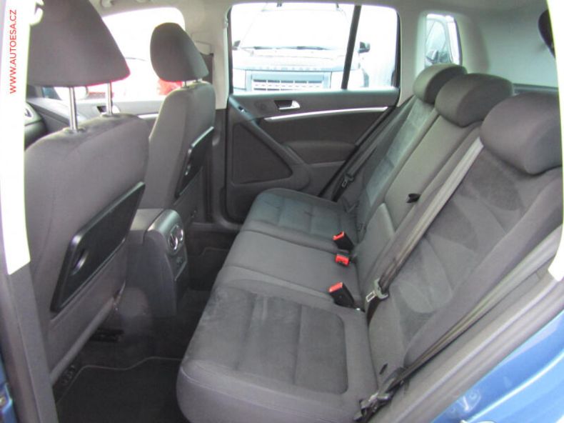 Volkswagen Tiguan - hlavní fotka