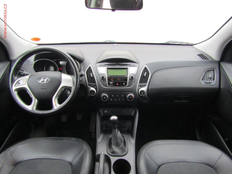 Hyundai ix35 - hlavní fotka