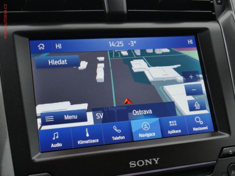 Ford Mondeo - hlavní fotka