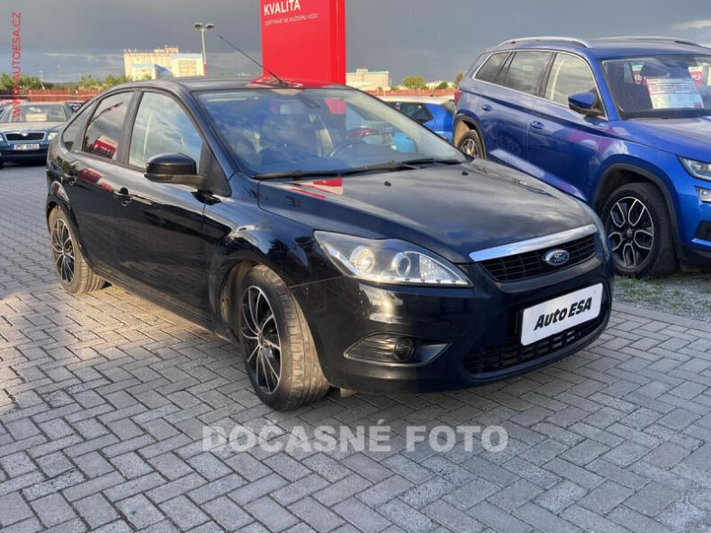 Ford Focus - hlavní fotka inzerátu