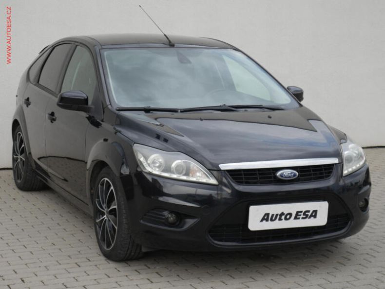 Ford Focus - hlavní fotka inzerátu