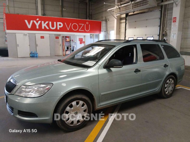 Škoda Octavia - hlavní fotka inzerátu