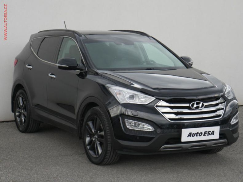Hyundai Santa Fe - hlavní foto