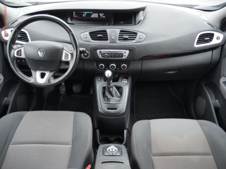 Renault Scénic - hlavní fotka