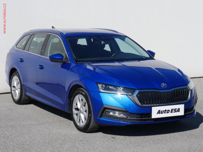 Škoda Octavia - hlavní foto