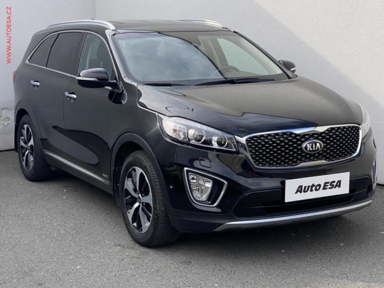 Kia Sorento - hlavní fotka inzerátu
