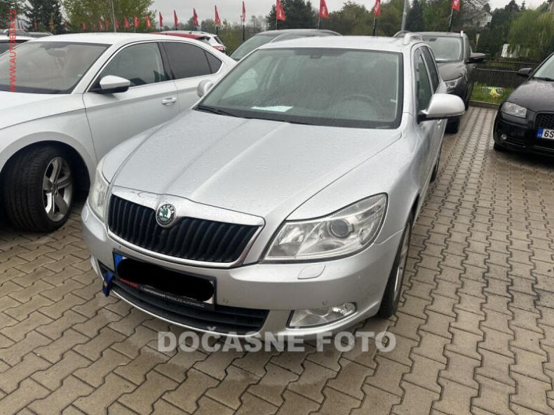 Škoda Octavia - hlavní fotka inzerátu