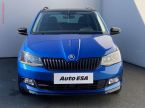 Škoda Fabia - fotka číslo 1