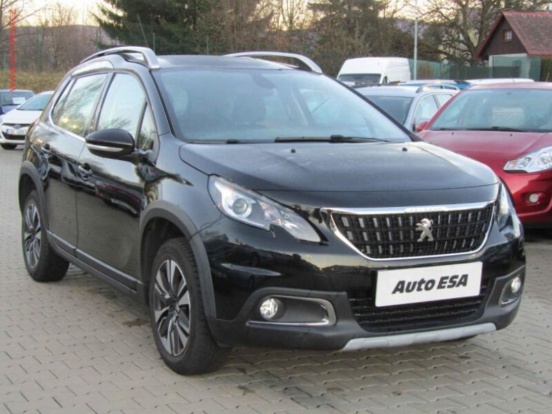 Peugeot 2008 - hlavní fotka inzerátu
