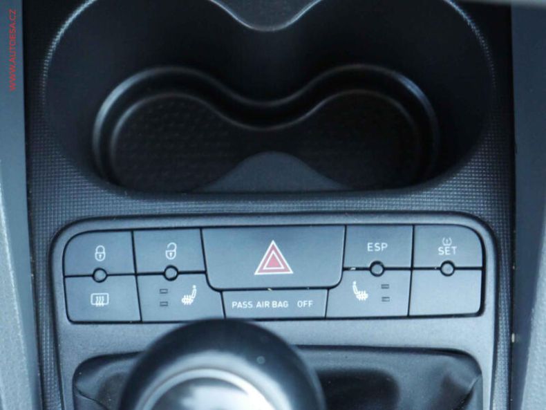 Seat Ibiza - hlavní fotka