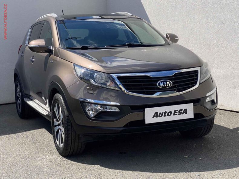 Kia Sportage - hlavní fotka inzerátu
