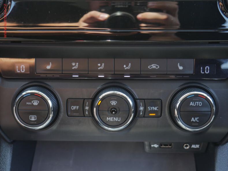 Škoda Octavia - hlavní fotka