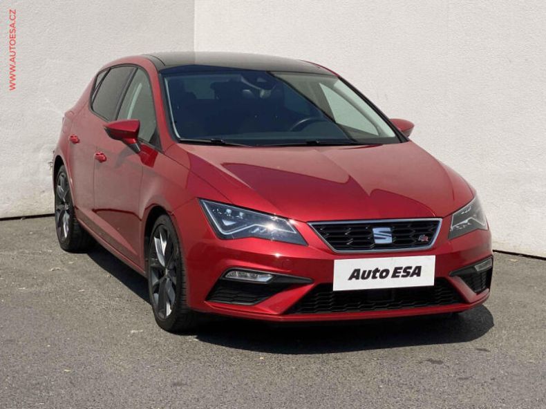 Seat Leon - hlavní fotka inzerátu