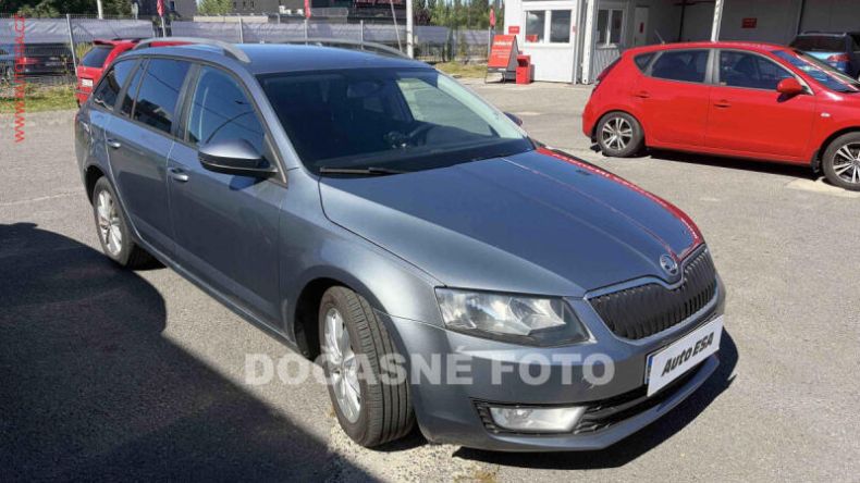 Škoda Octavia - hlavní fotka inzerátu