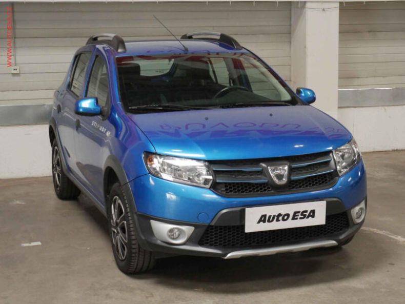 Dacia Sandero - hlavní fotka inzerátu