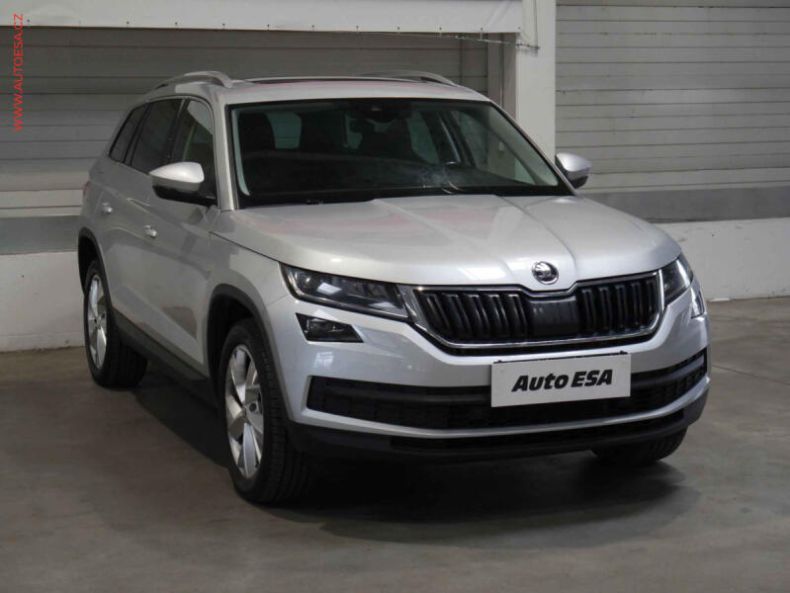 Škoda Kodiaq - hlavní foto