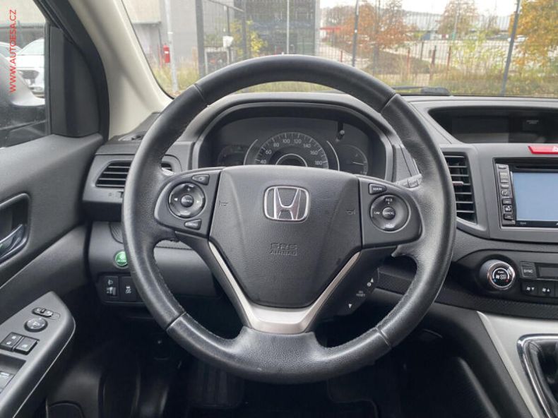 Honda CR-V - hlavní fotka