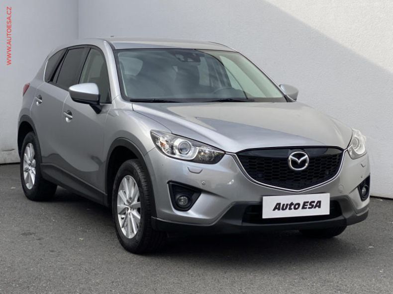Mazda CX-5 - hlavní foto