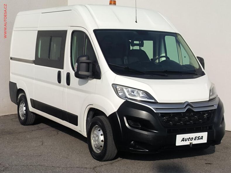 Citroën Jumper - hlavní foto