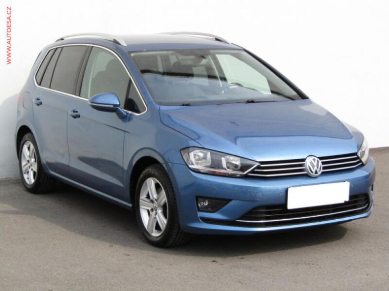 Volkswagen Golf - hlavní fotka inzerátu