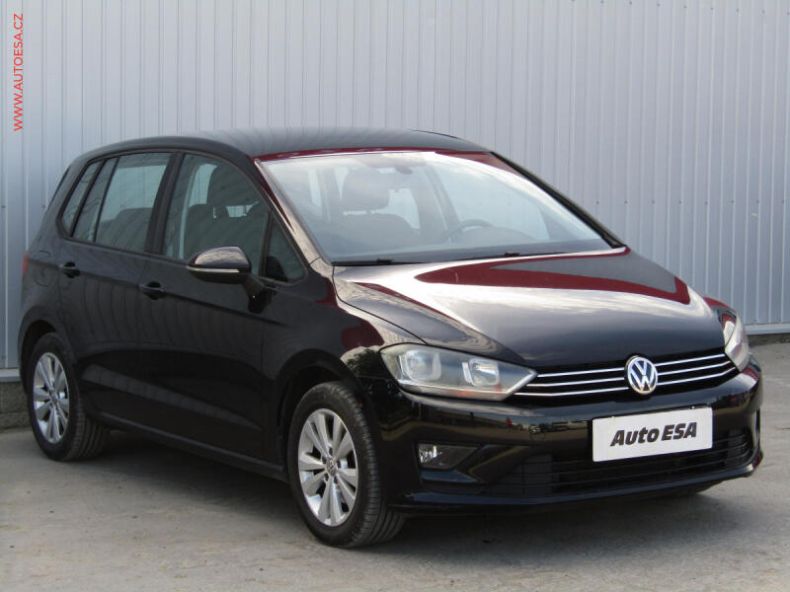 Volkswagen Golf - hlavní fotka inzerátu