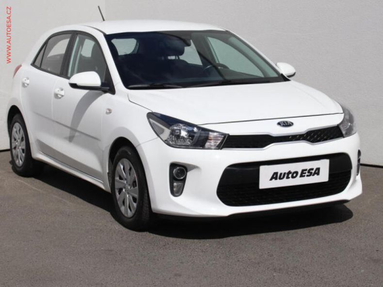 Kia Rio - hlavní foto