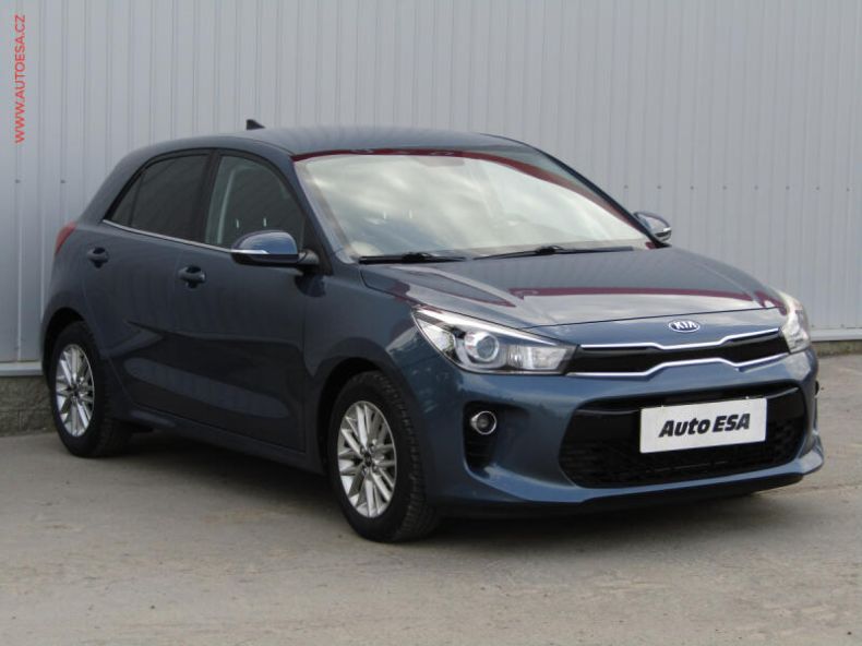 Kia Rio - hlavní foto