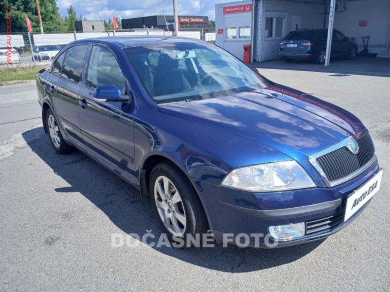 Škoda Octavia - hlavní fotka inzerátu