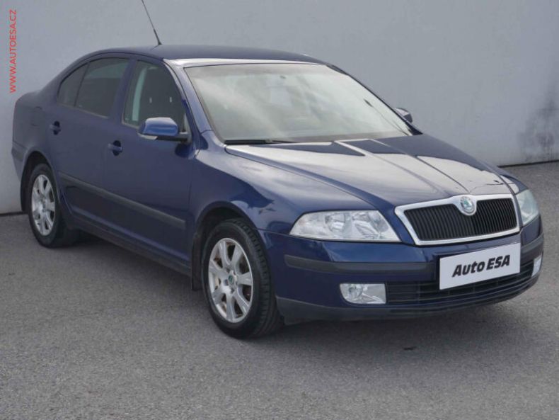 Škoda Octavia - hlavní foto