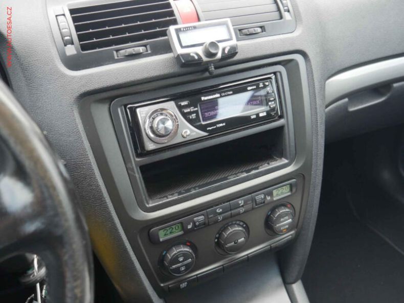 Škoda Octavia - hlavní fotka
