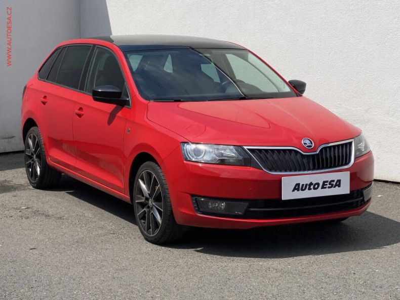 Škoda Rapid - hlavní fotka inzerátu