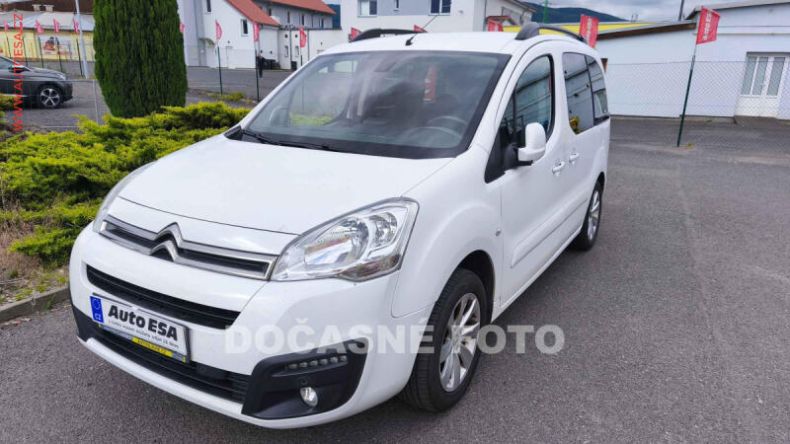 Citroën Berlingo - hlavní fotka inzerátu