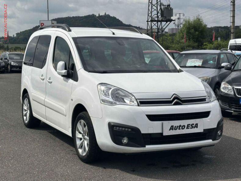 Citroën Berlingo - hlavní foto