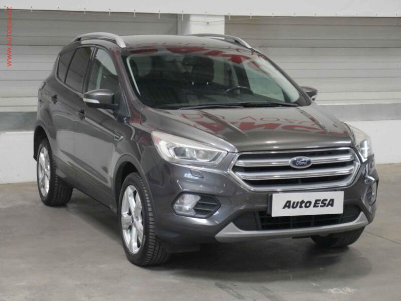 Ford Kuga - hlavní fotka inzerátu