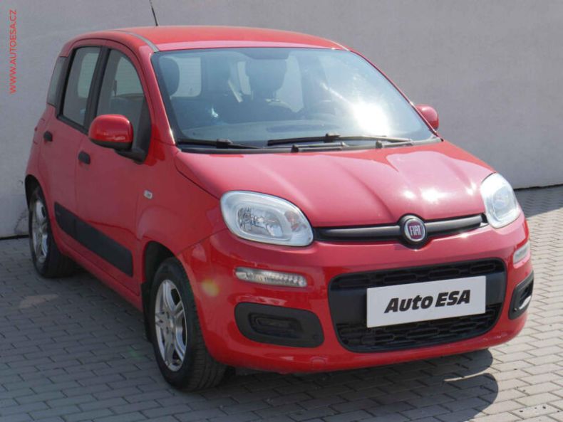 Fiat Panda - hlavní fotka inzerátu