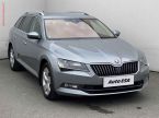 Škoda Superb - fotka číslo 0