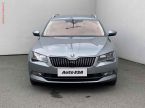 Škoda Superb - fotka číslo 1