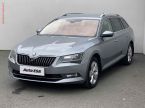 Škoda Superb - fotka číslo 2