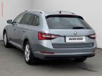 Škoda Superb - fotka číslo 5