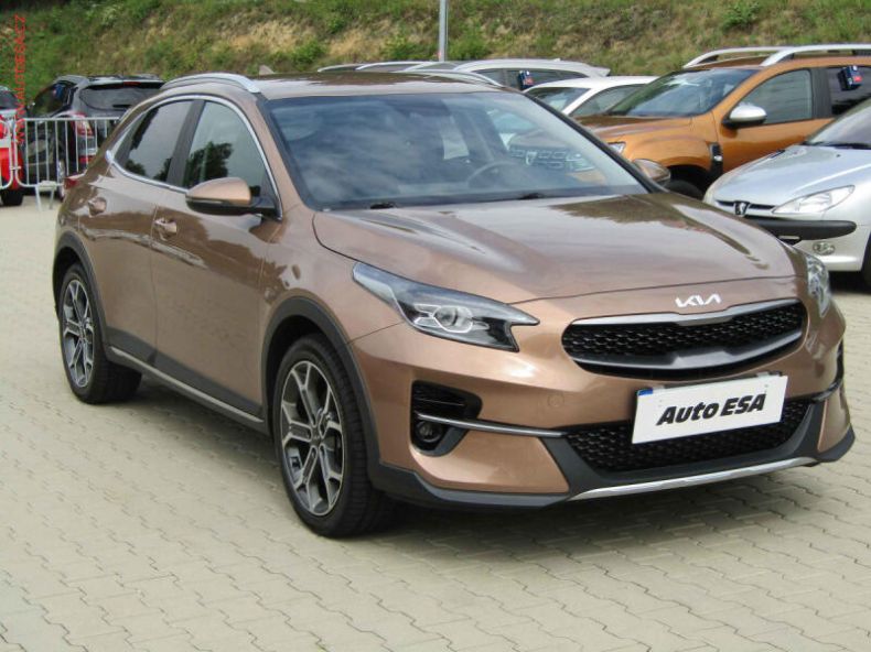 Kia XCeed - hlavní foto