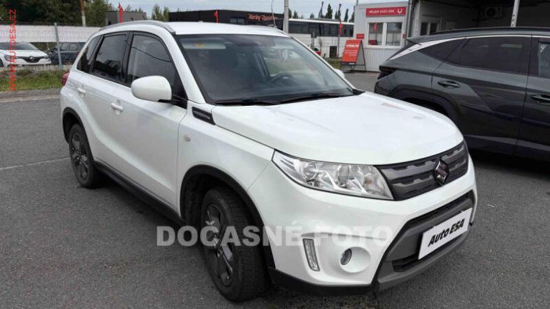 Suzuki Vitara - hlavní foto