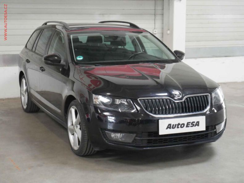 Škoda Octavia - hlavní foto