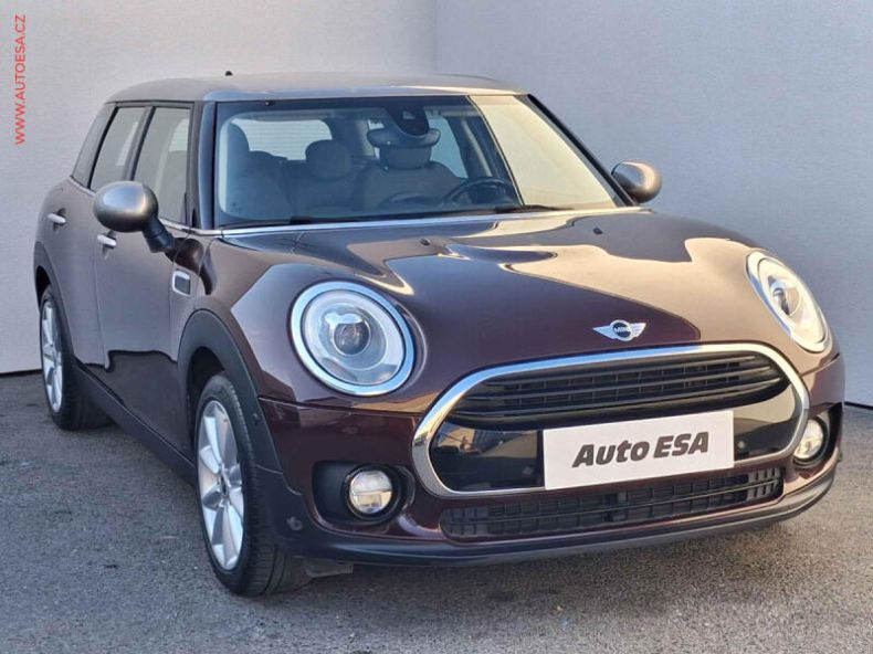 Mini Clubman - hlavní fotka inzerátu