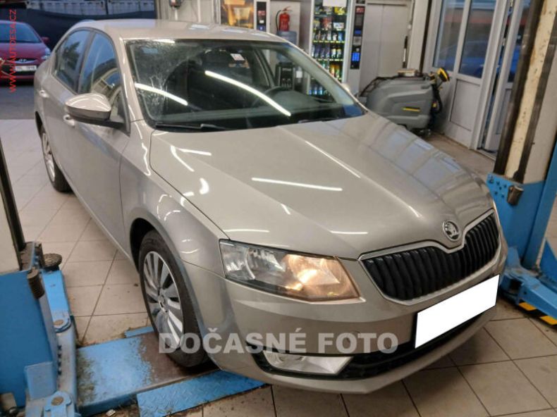Škoda Octavia - hlavní foto