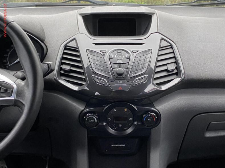 Ford EcoSport - hlavní fotka